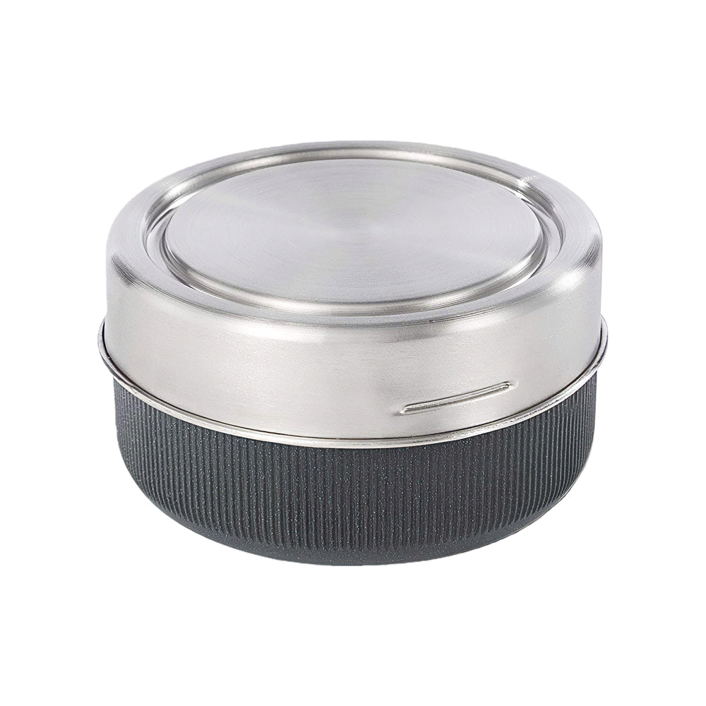 Glass Lunch Bowl with Leak-Proof Lid – Oven & Microwave Safe, 25 fl oz