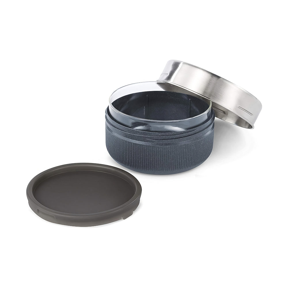 Glass Lunch Bowl with Leak-Proof Lid β Oven & Microwave Safe, 25 fl oz